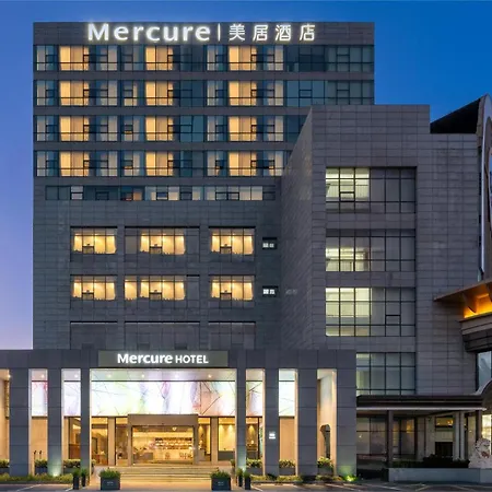 Mercure Shanghai Hongqiao South-2