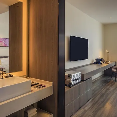 Mercure Shanghai Hongqiao South-3